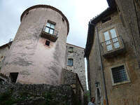 Palazzo Baronale - Particolare