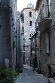Scorcio Centro storico Felitto 6